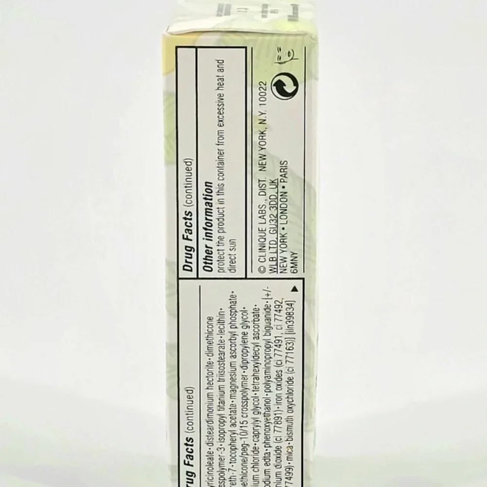 Clinique Even Better Makeup SPF 15 in WN-97 cream‎ caramel
